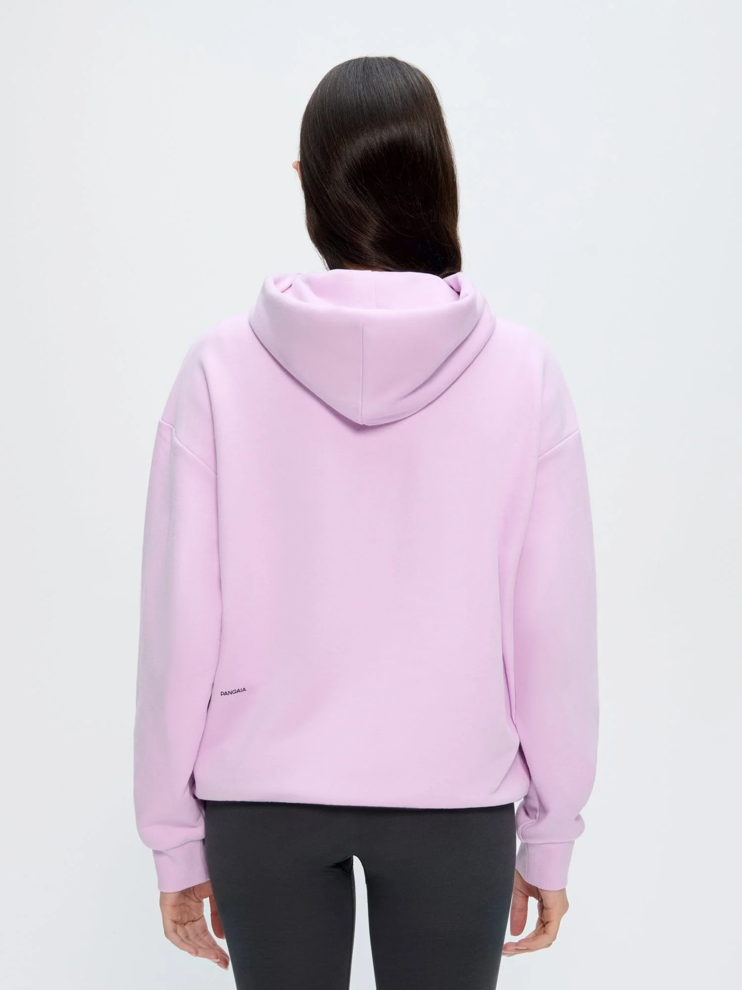 Womens 365 Midweight Hoodie—Crocus Purple - Image 5