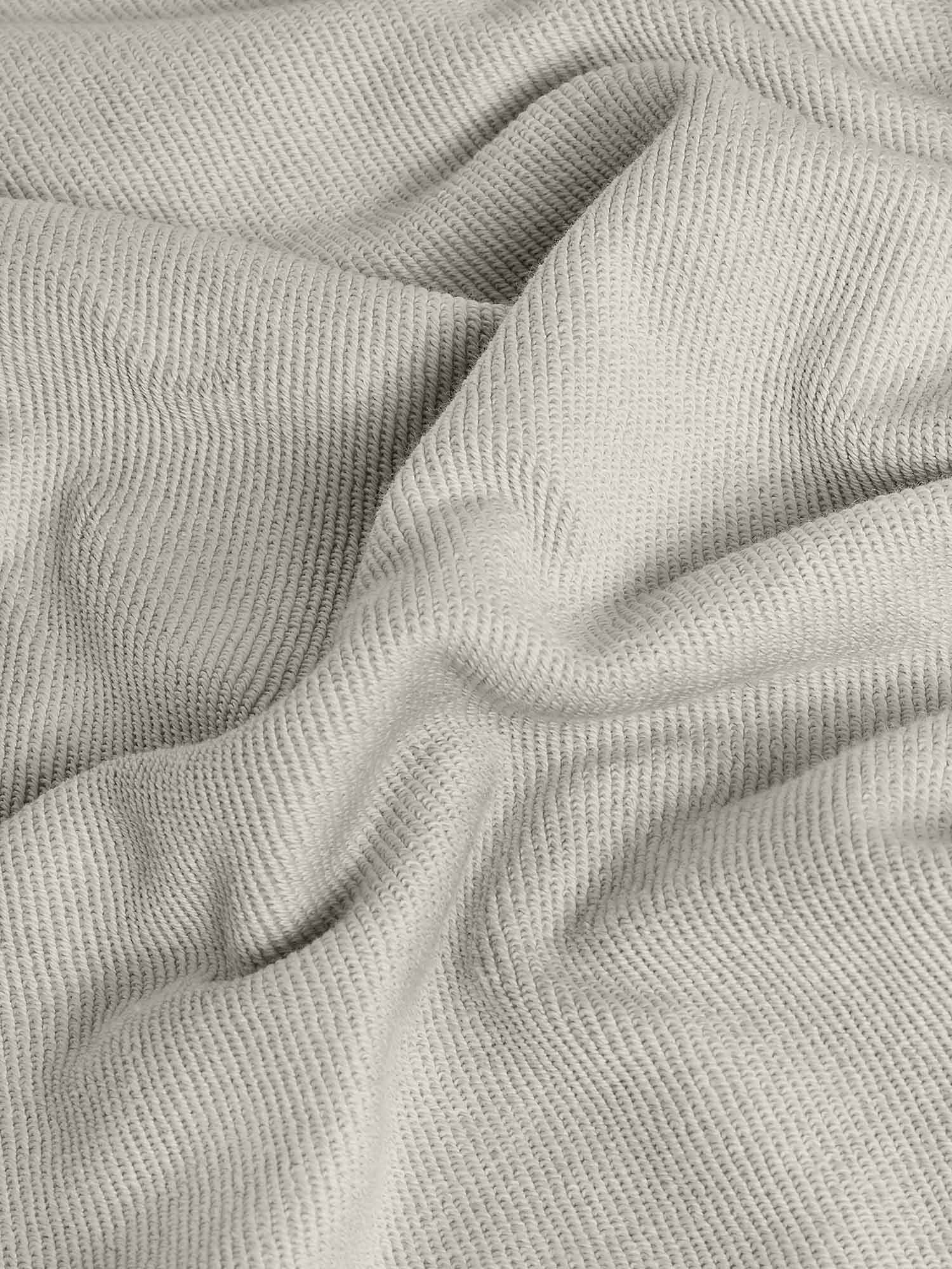 Womens 365 Midweight Hoodie—stone - Image 3