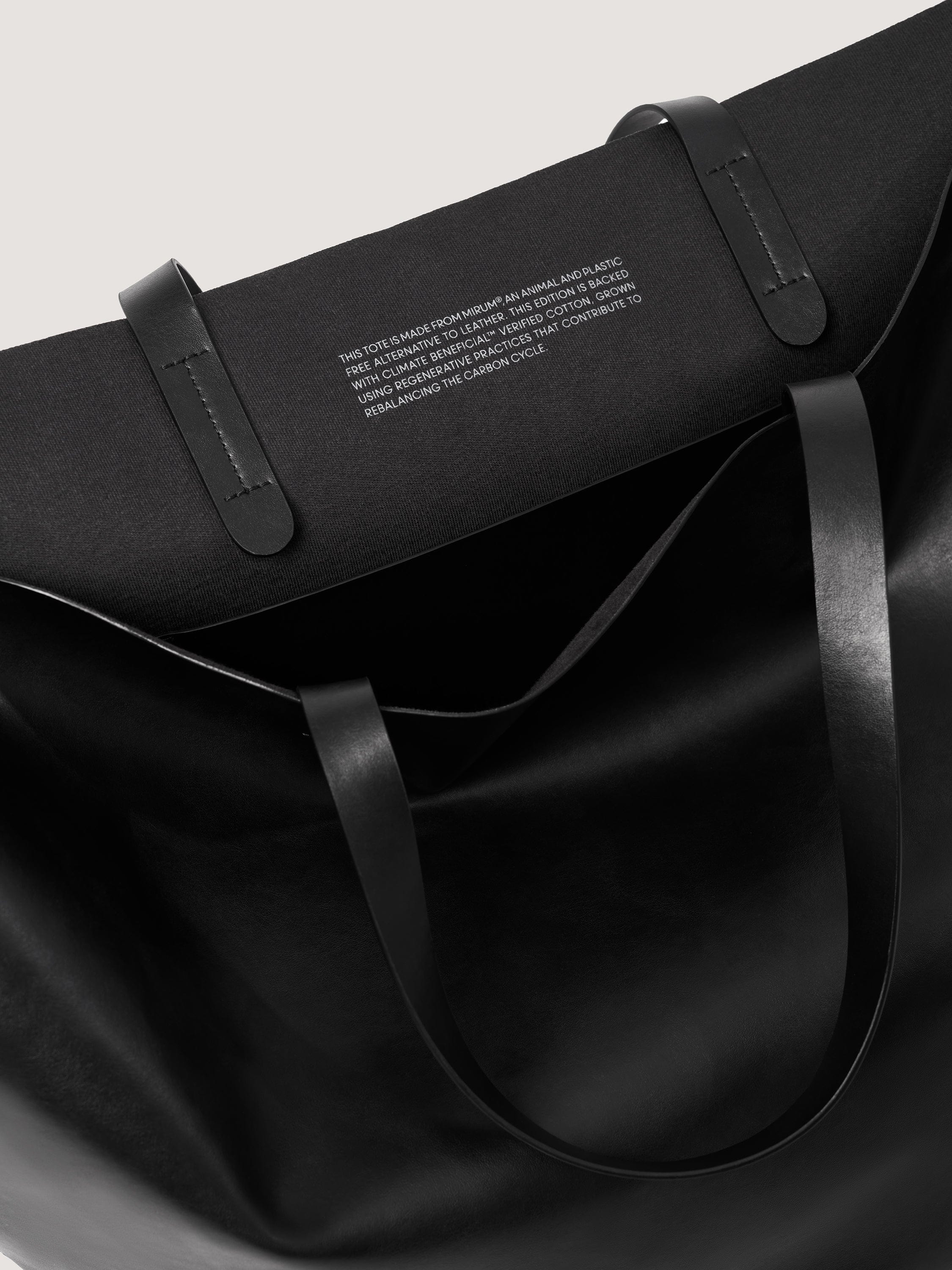 The GAIA Bag—black - Image 3