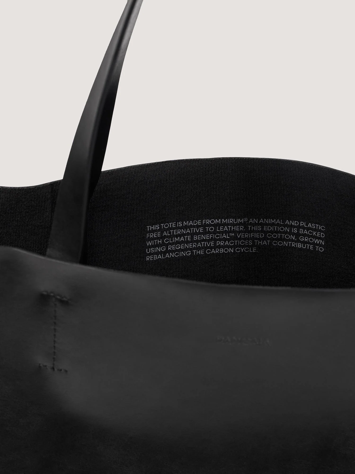 The GAIA Bag—black - Image 4