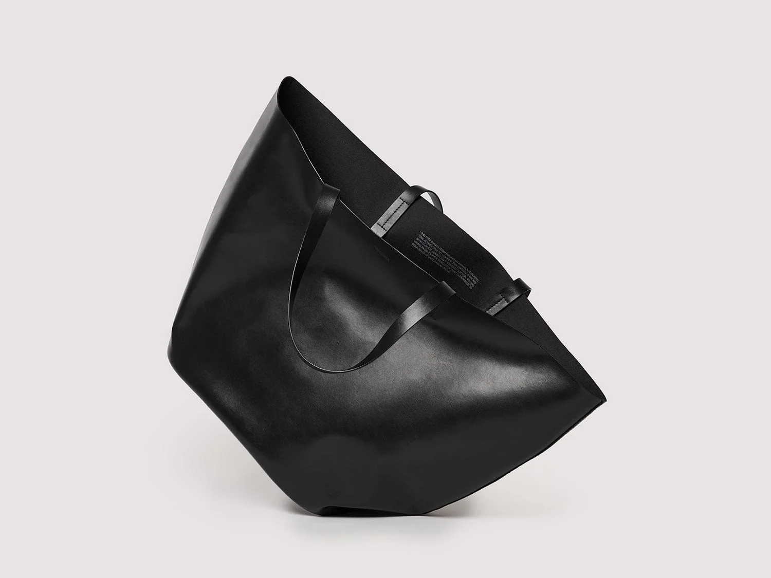 The GAIA Bag—black - Image 8
