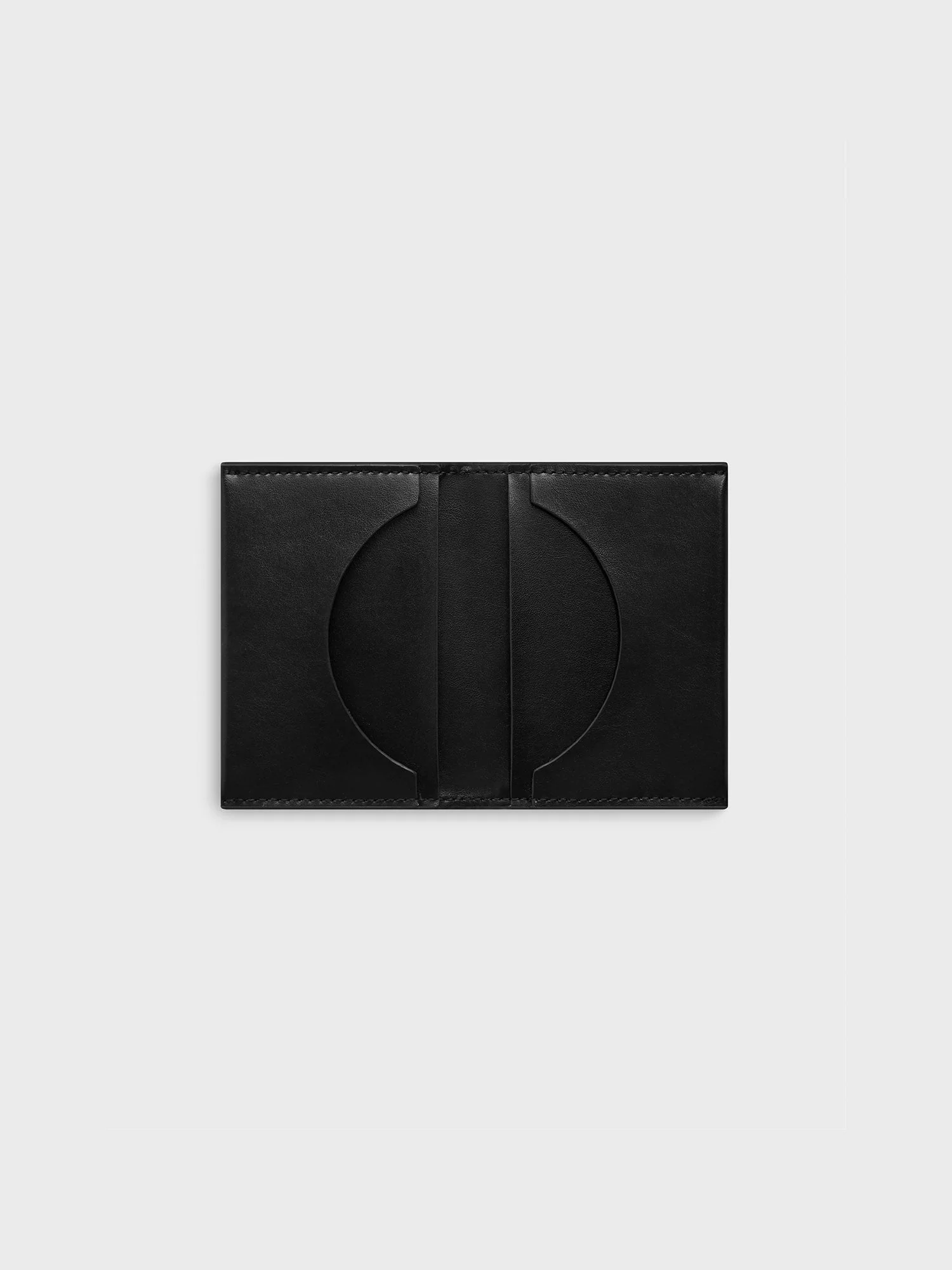 Biobased Card Holder—black - Image 3