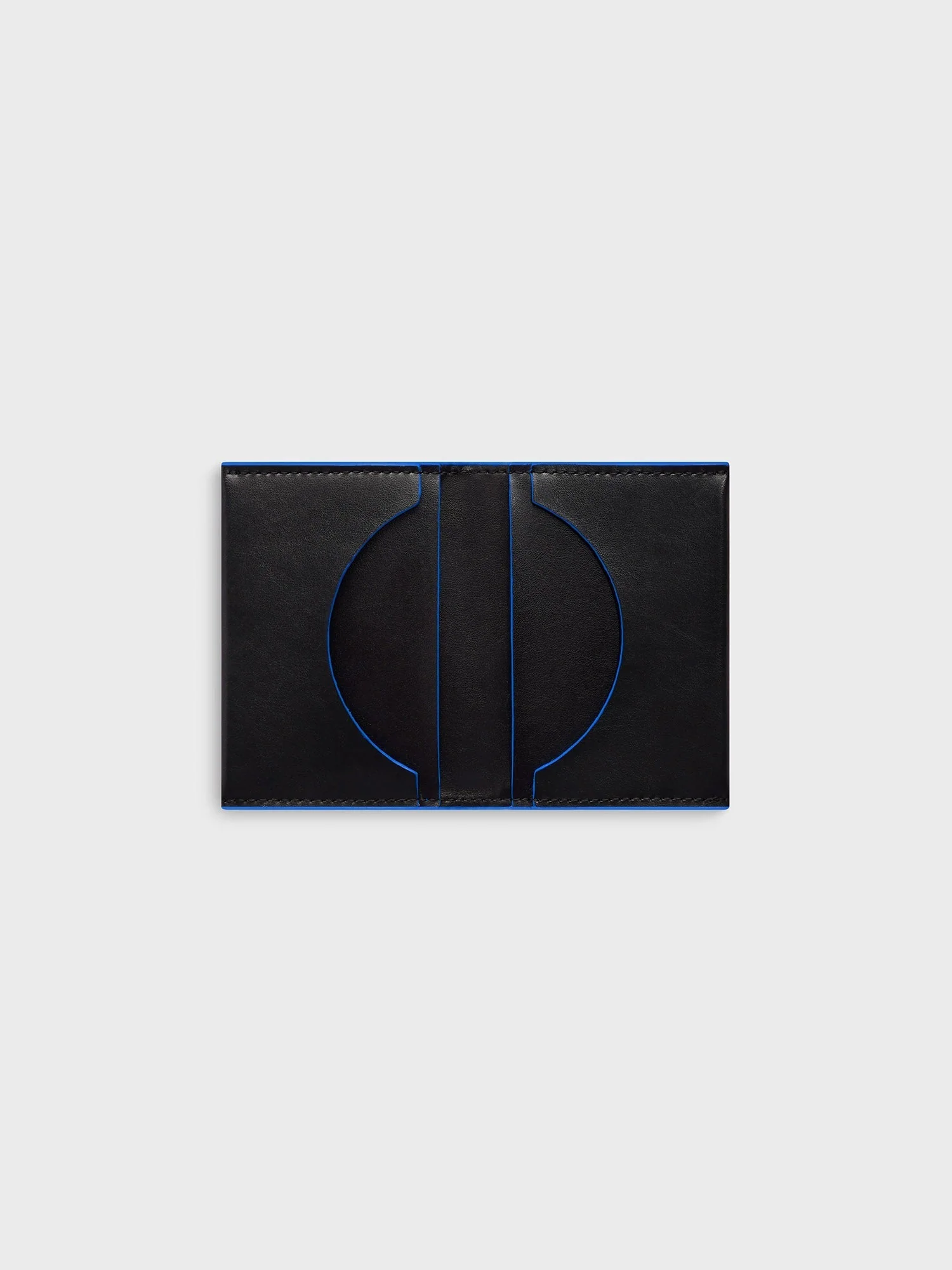 Biobased Card Holder—cobalt blue - Image 3