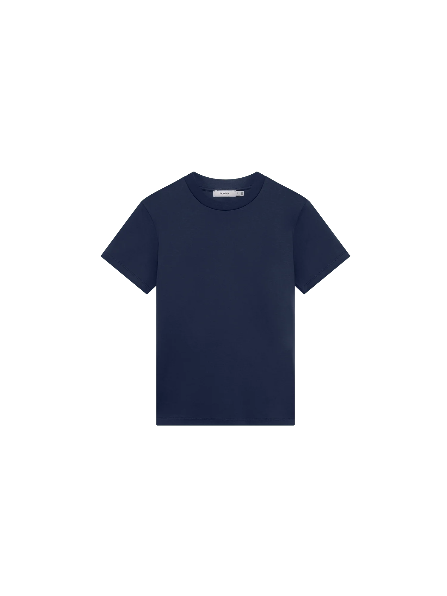 Womens Interlock T-Shirt—Granite Navy - Image 2