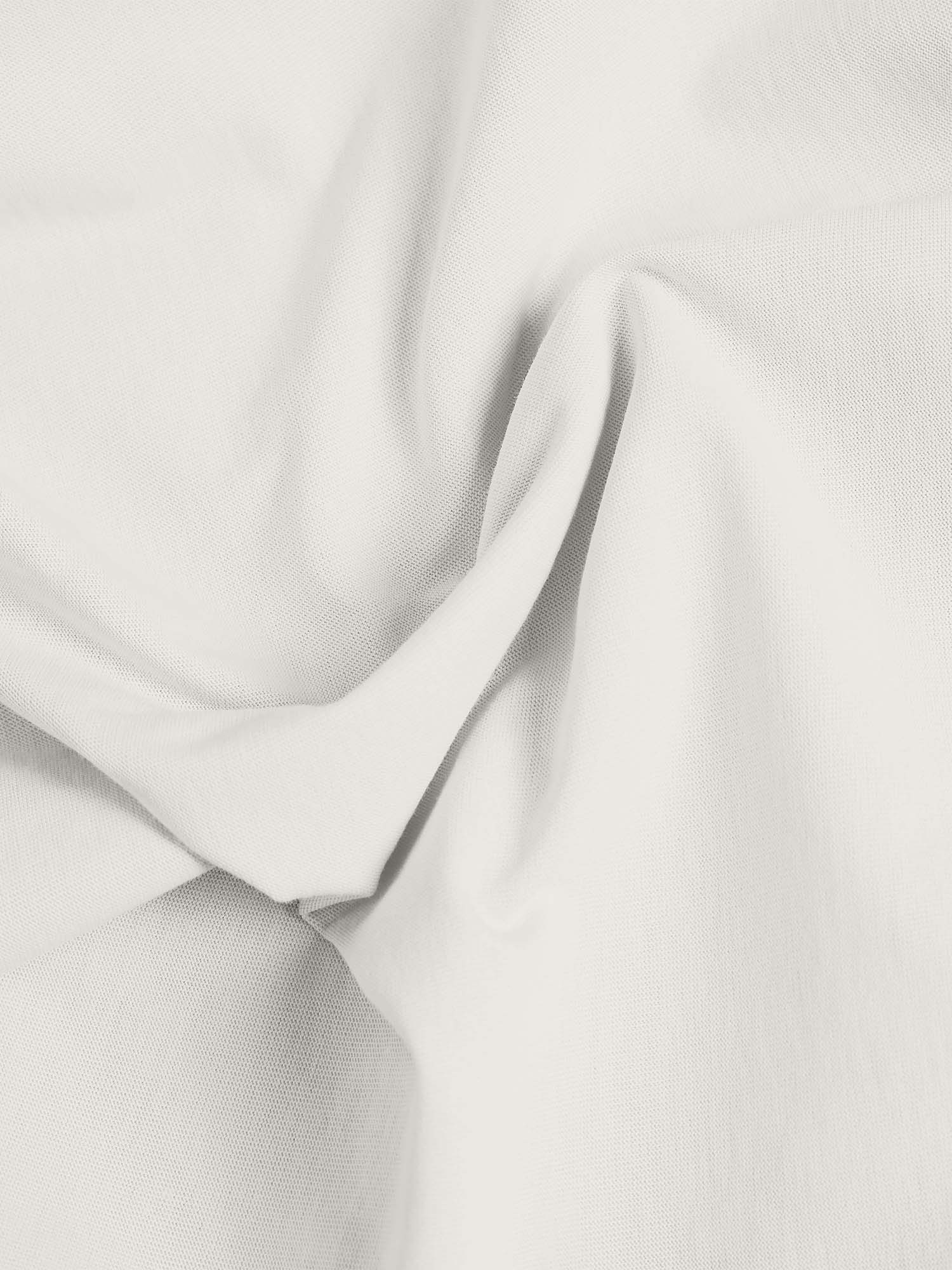 Kids' 365 Midweight T-shirt—off-white - Image 4
