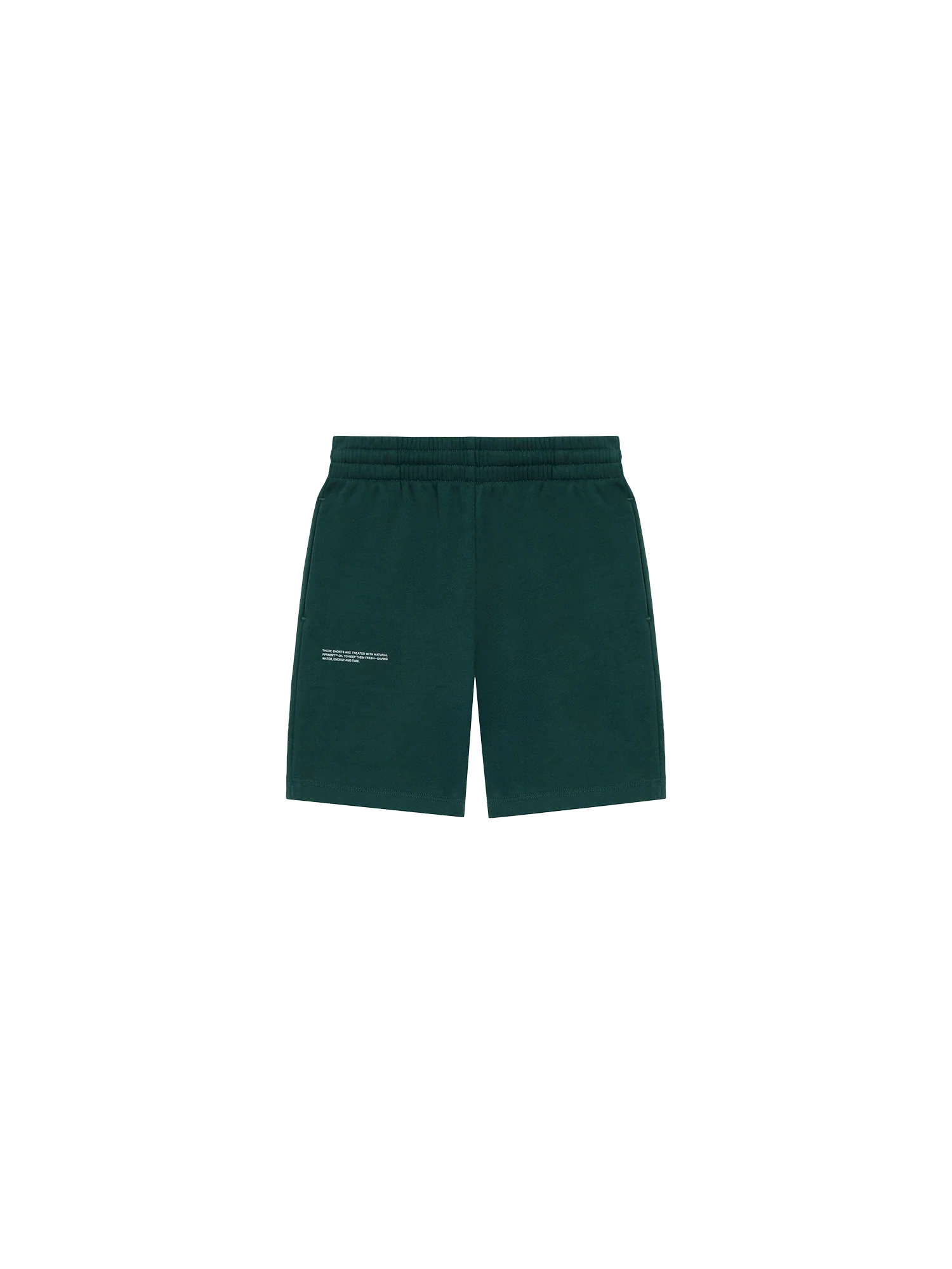 Kids' 365 Midweight Long Shorts—foliage green