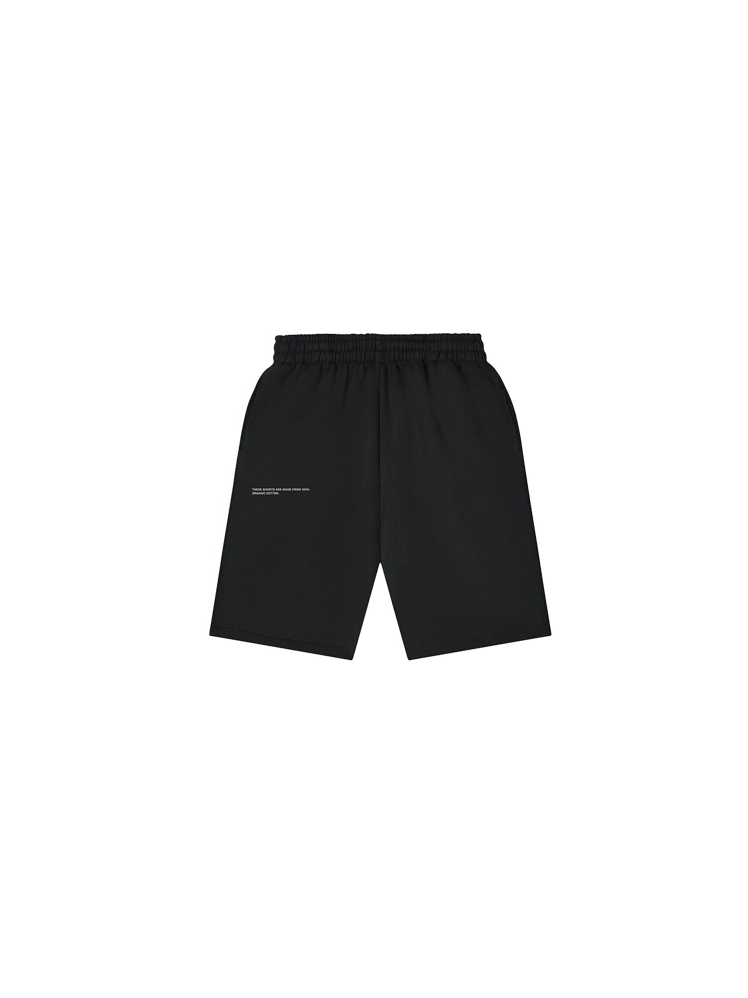 Kids' 365 Midweight Long Shorts—black