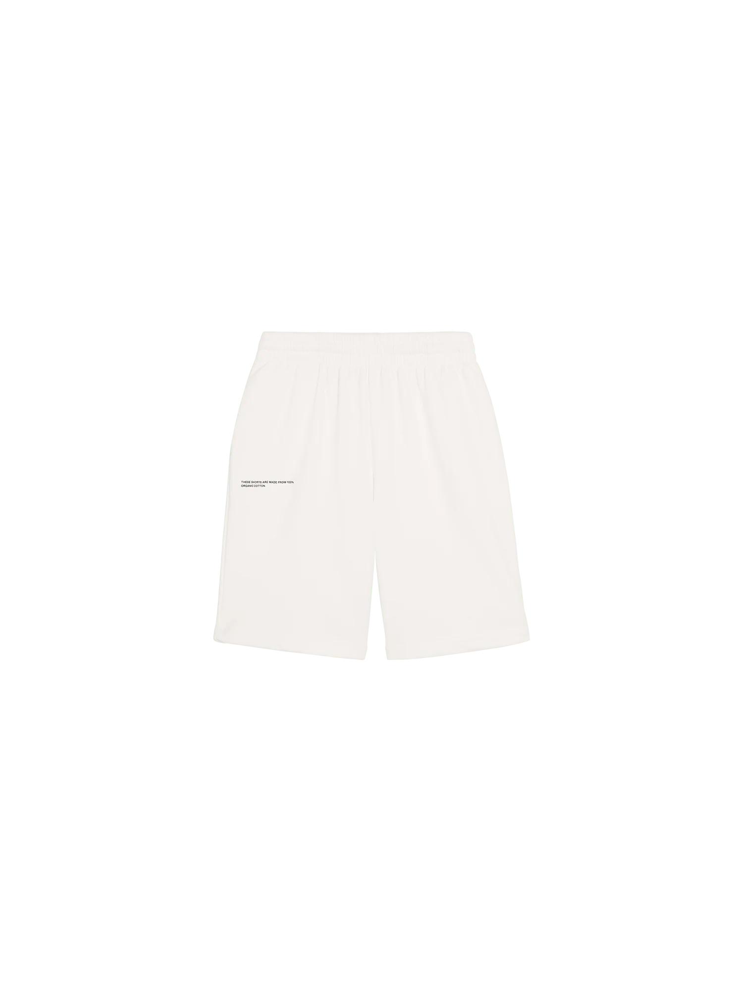 Kids' 365 Midweight Long Shorts—off-white