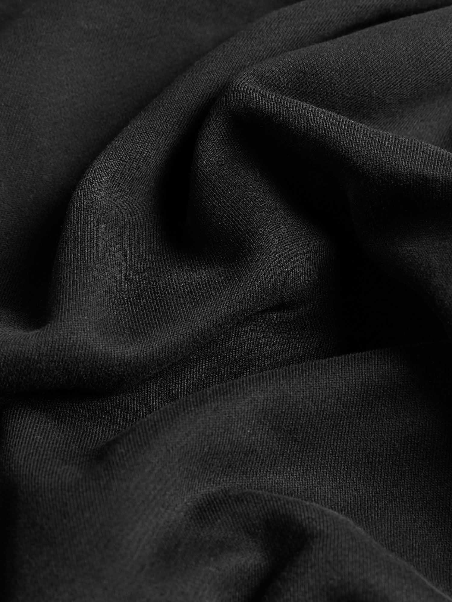 Kids' 365 Midweight Track Pants—black - Image 4