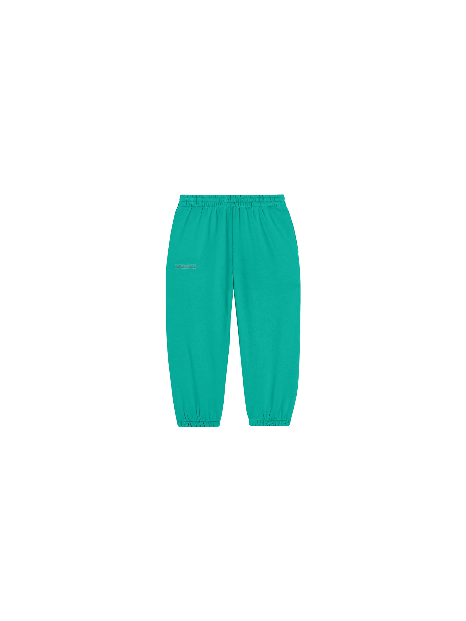 Kids' 365 Midweight Track Pants—Malachite Green