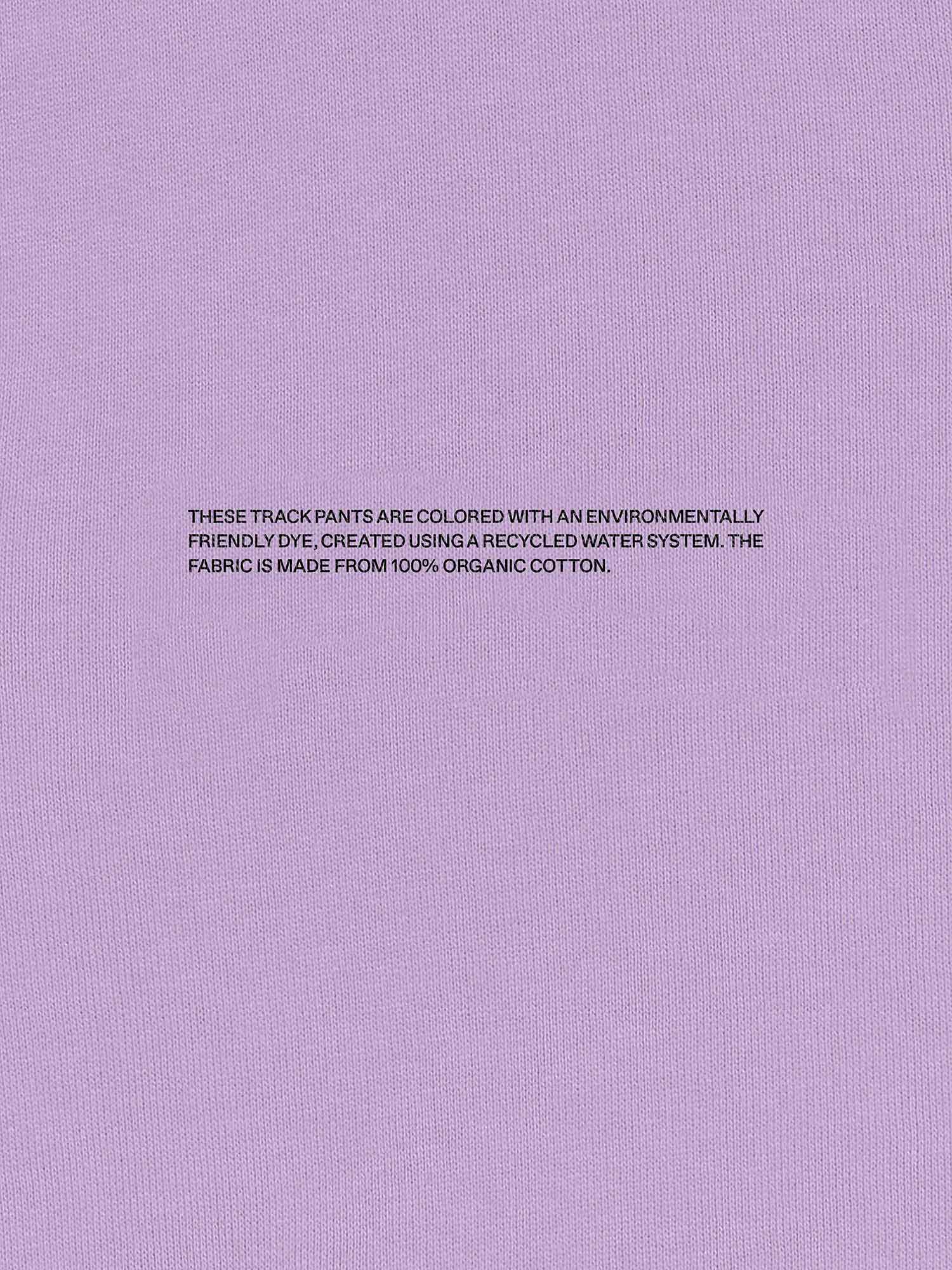 Kids' 365 Midweight Track Pants—orchid purple - Image 3