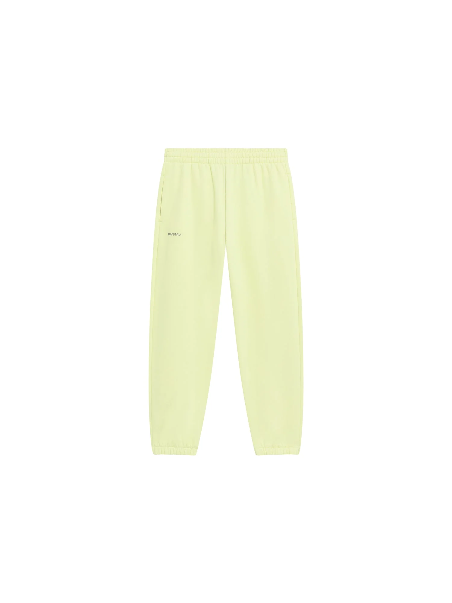 Kids' 365 Midweight Track Pants—Soft Lime