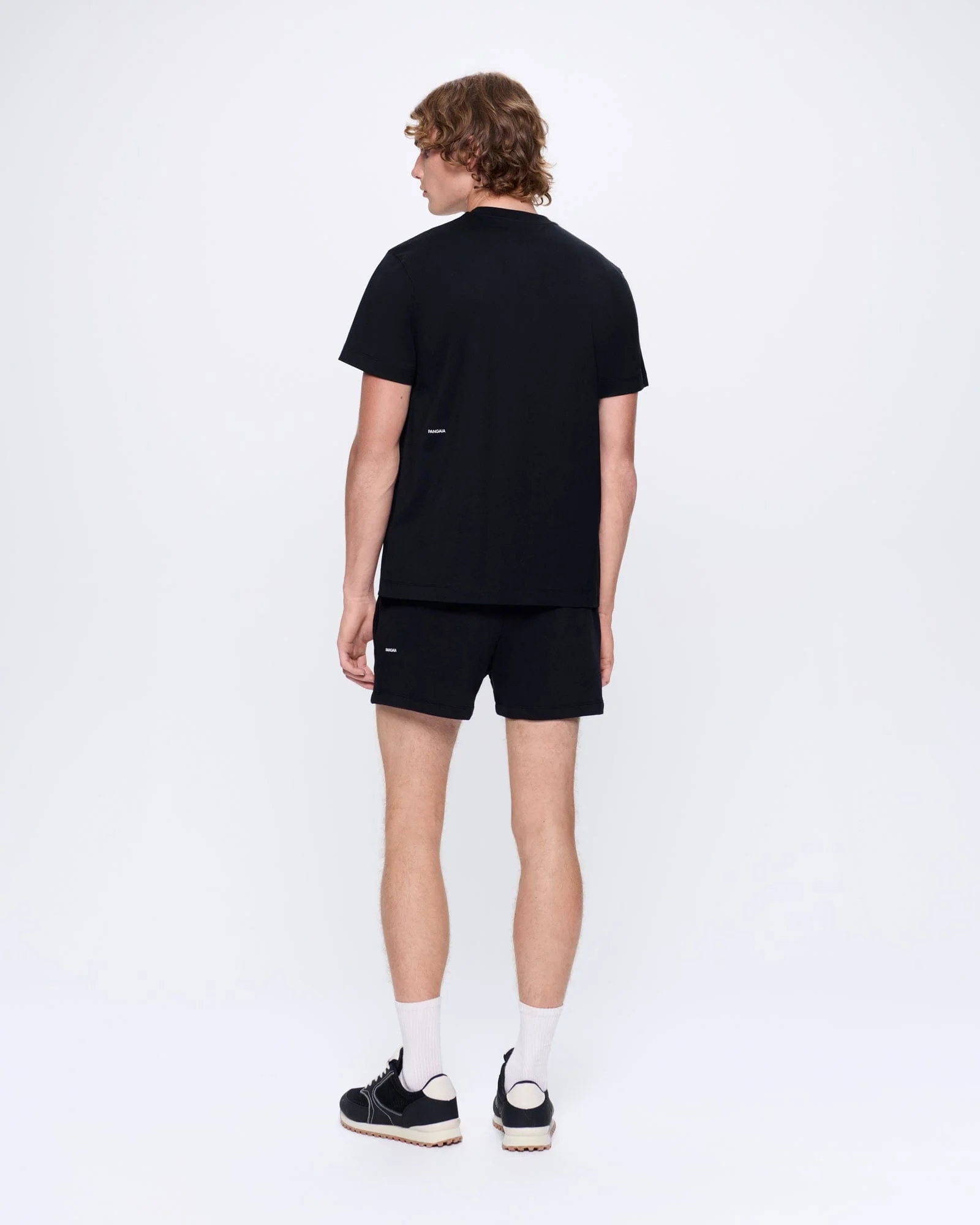 Mens 365 Midweight Shorts—black - Image 5