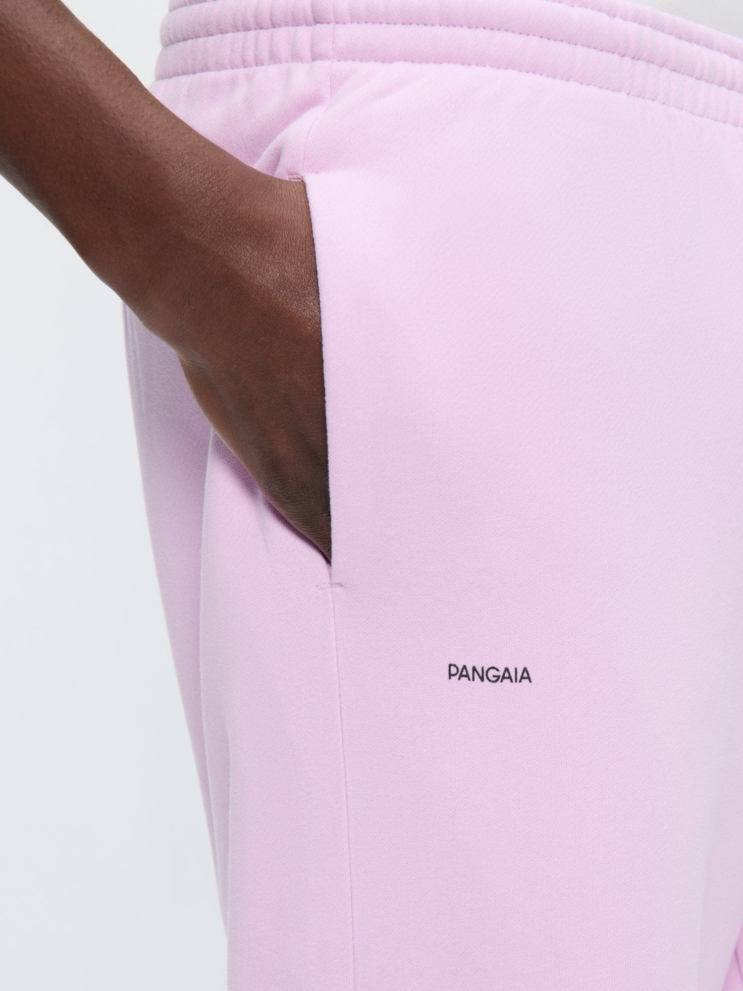 Mens 365 Midweight Track Pants—Crocus Purple - Image 4
