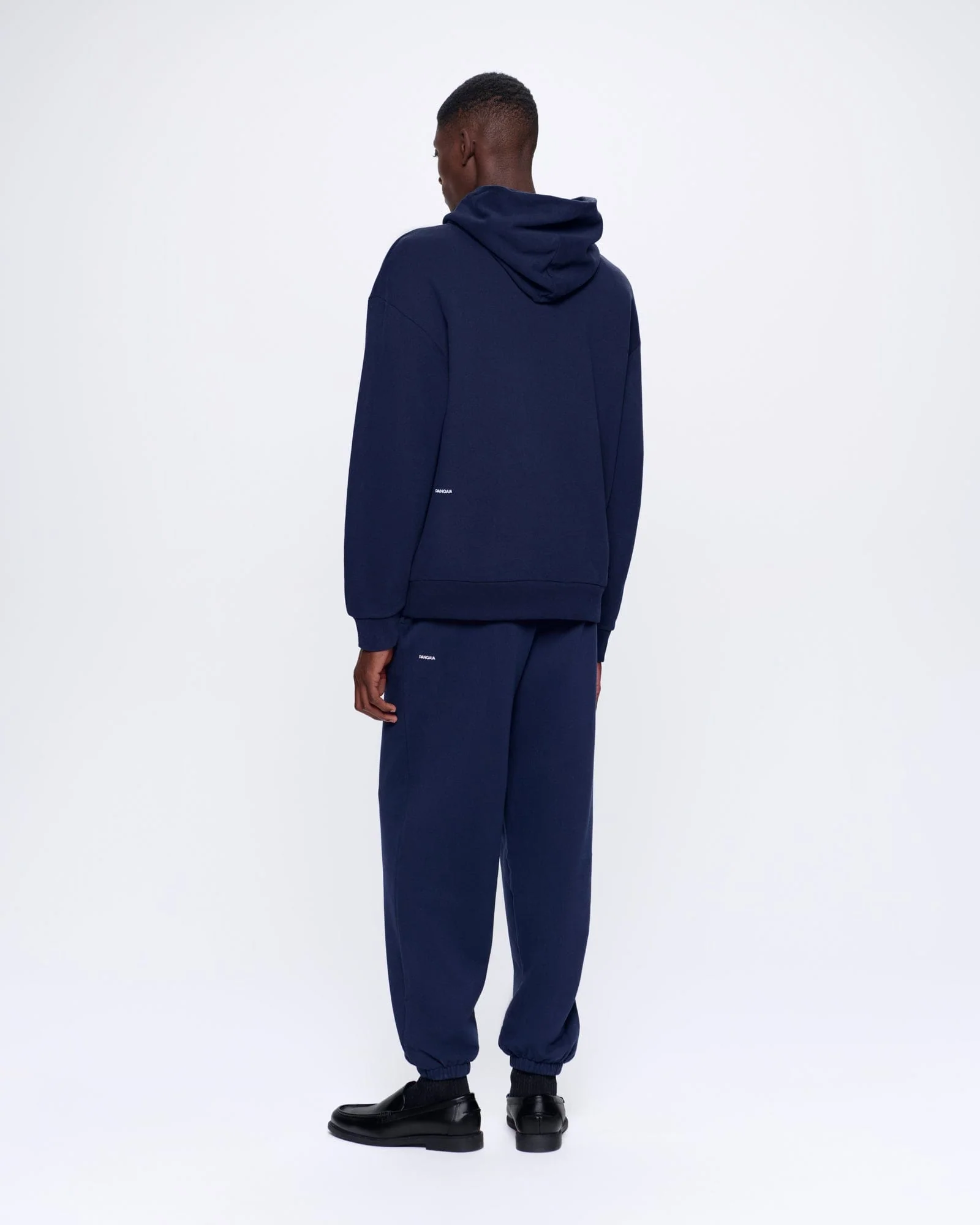Mens 365 Midweight Track Pants—navy - Image 5