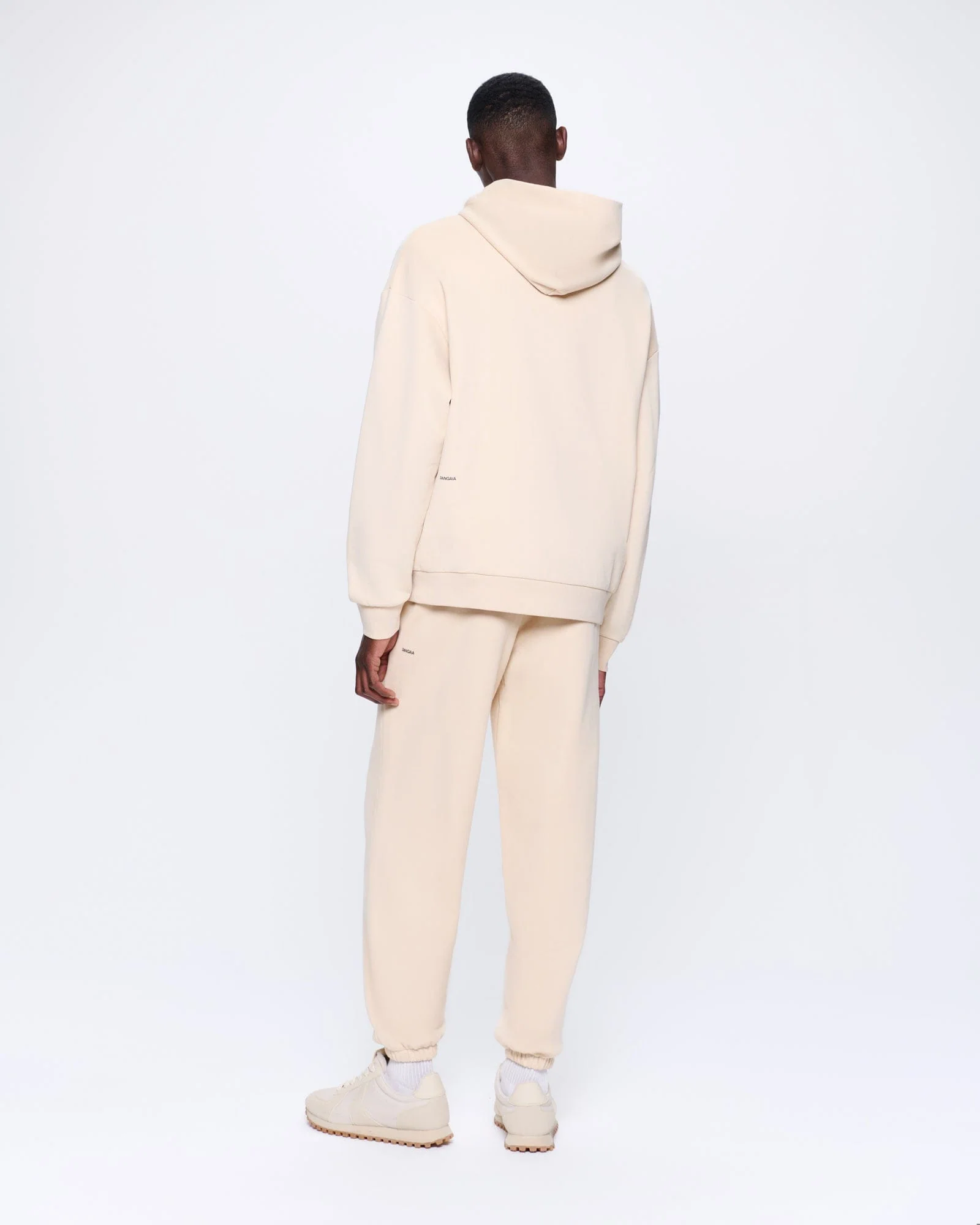 Mens 365 Midweight Track Pants—sand - Image 5