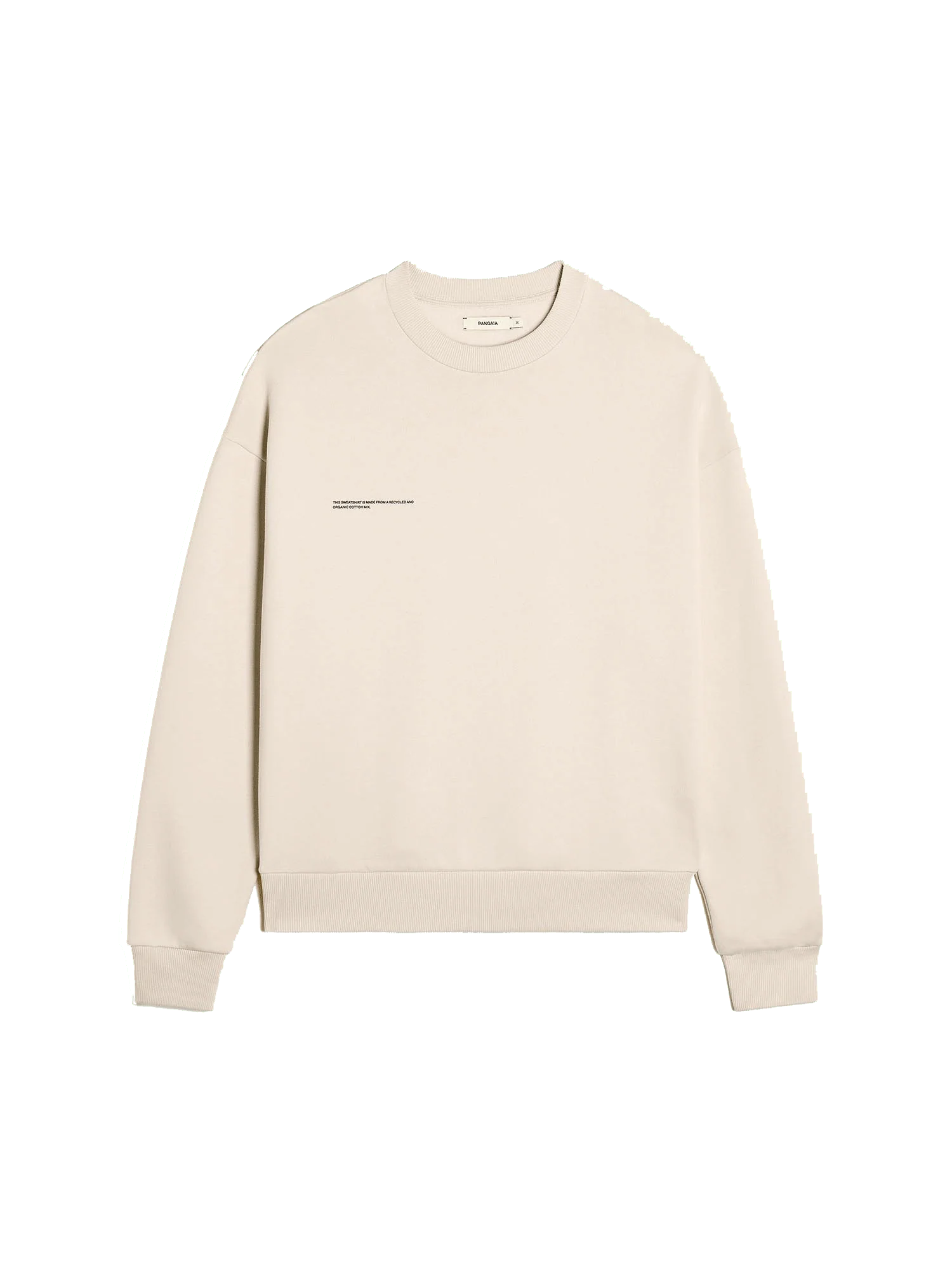 Mens 365 Heavyweight Sweatshirt—sand - Image 3